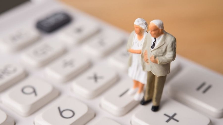 Gap previdenziale Calcolo pensione futura