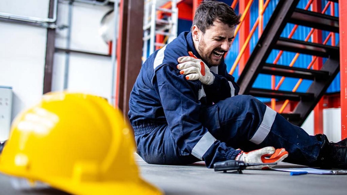  Infortunio sul lavoro