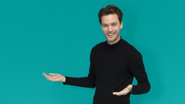 Le nostre soluzioni Ragazzo sorridente