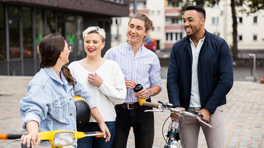 Conversazione tra Studenti – Finanziamenti per la formazione